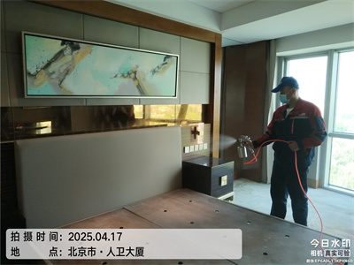 新房装建传染源检测mg冰球突破北京家装除甲醛